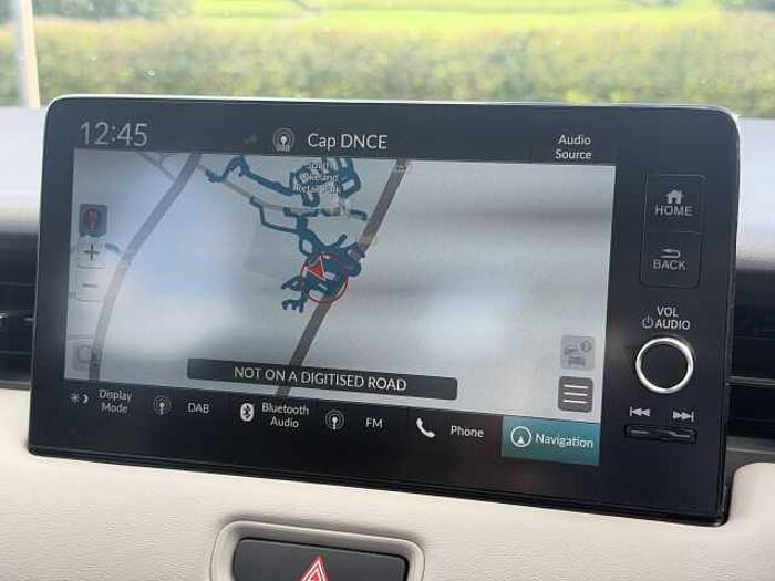 Honda HR-V Hybrid 1.5 eHEV Advance Style 5dr CVT 