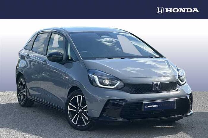 Honda Jazz Hybrid 1.5 i-MMD Hybrid Advance Sport 5dr eCVT 