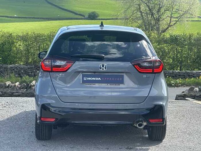 Honda Jazz Hybrid 1.5 i-MMD Hybrid Advance Sport 5dr eCVT 