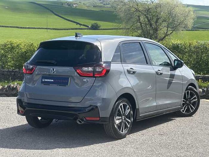 Honda Jazz Hybrid 1.5 i-MMD Hybrid Advance Sport 5dr eCVT 