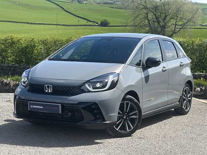 Honda Jazz Hybrid 1.5 i-MMD Hybrid Advance Sport 5dr eCVT 