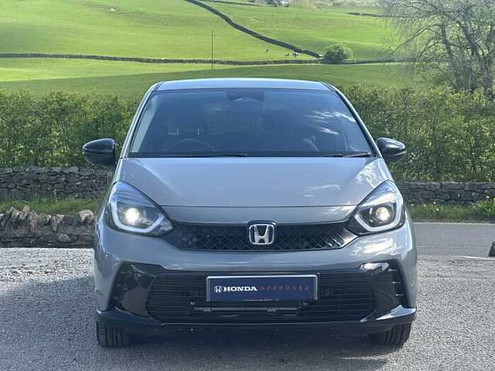 Honda Jazz Hybrid 1.5 i-MMD Hybrid Advance Sport 5dr eCVT 