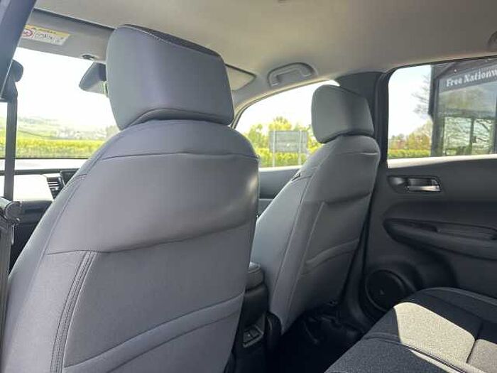 Honda Jazz Hybrid 1.5 i-MMD Hybrid Advance Sport 5dr eCVT 