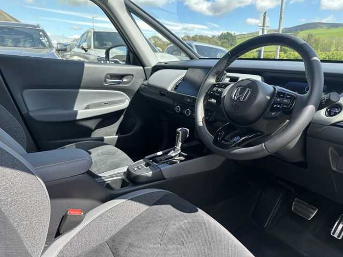 Honda Jazz Hybrid 1.5 i-MMD Hybrid Advance Sport 5dr eCVT 