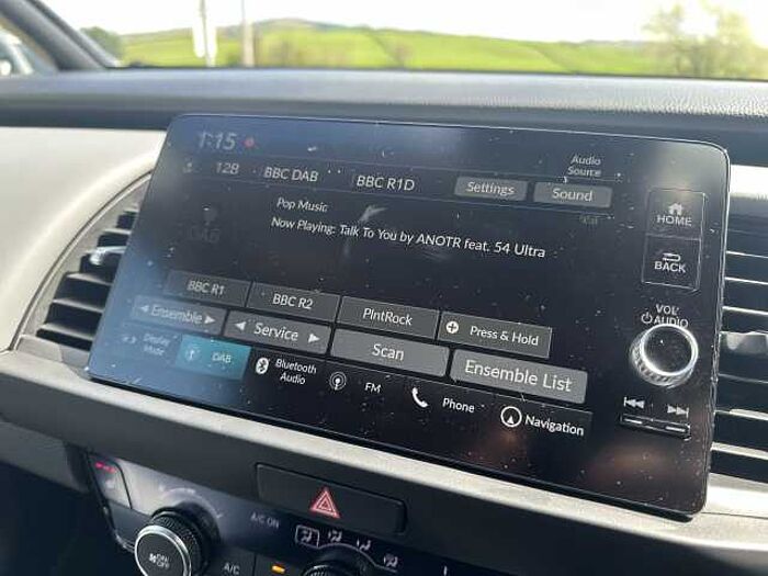 Honda Jazz Hybrid 1.5 i-MMD Hybrid Advance Sport 5dr eCVT 