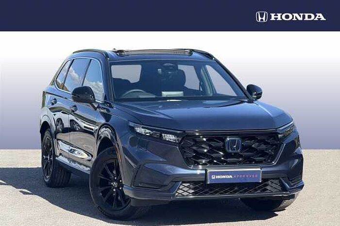 Honda CR-V 2.0 ePHEV Advance Tech 5dr eCVT 
