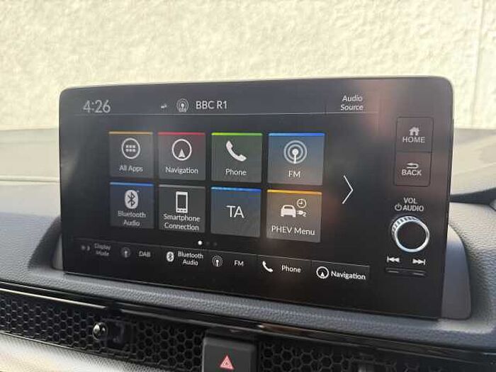 Honda CR-V 2.0 ePHEV Advance Tech 5dr eCVT 