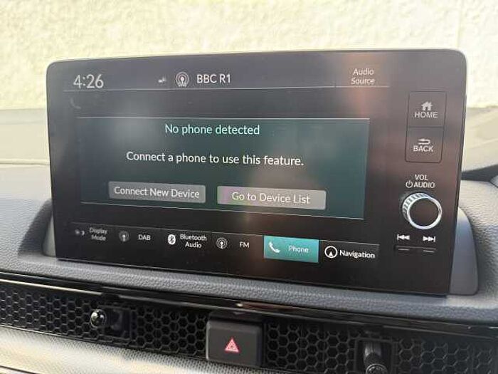 Honda CR-V 2.0 ePHEV Advance Tech 5dr eCVT 
