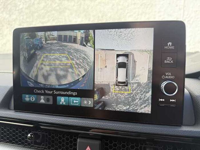 Honda CR-V 2.0 ePHEV Advance Tech 5dr eCVT 