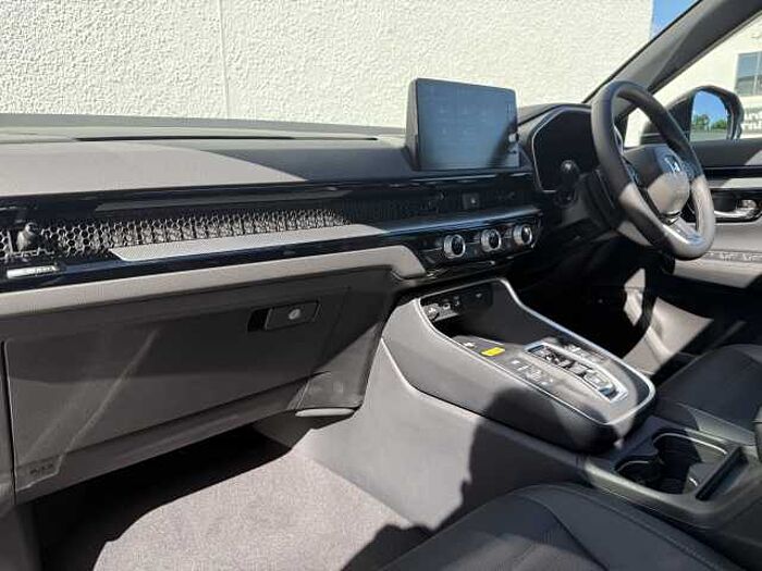 Honda CR-V 2.0 ePHEV Advance Tech 5dr eCVT 