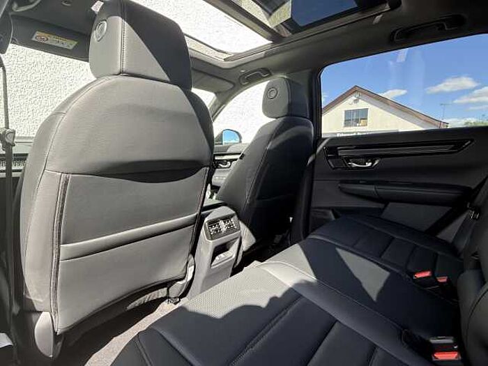 Honda CR-V 2.0 ePHEV Advance Tech 5dr eCVT 