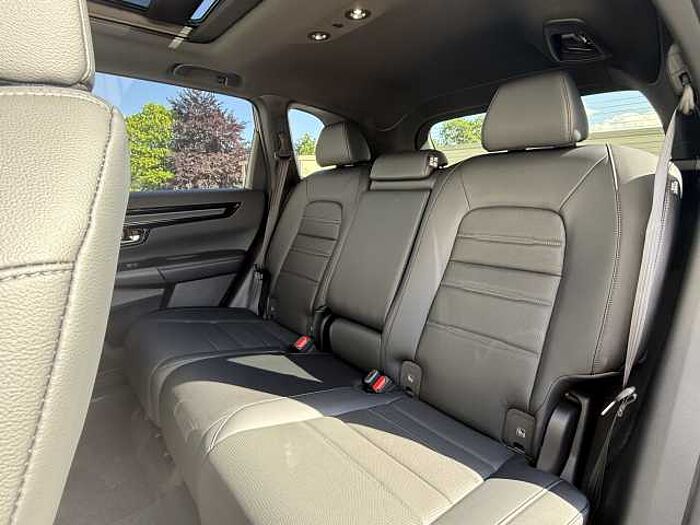 Honda CR-V 2.0 ePHEV Advance Tech 5dr eCVT 