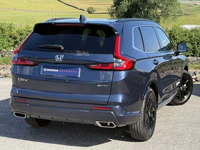 Honda CR-V 2.0 ePHEV Advance Tech 5dr eCVT 