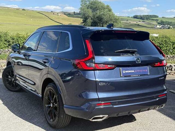 Honda CR-V 2.0 ePHEV Advance Tech 5dr eCVT 