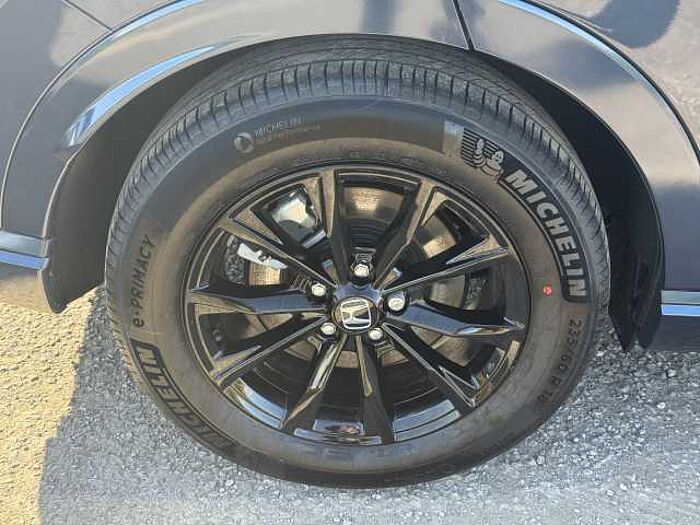 Honda CR-V 2.0 ePHEV Advance Tech 5dr eCVT 