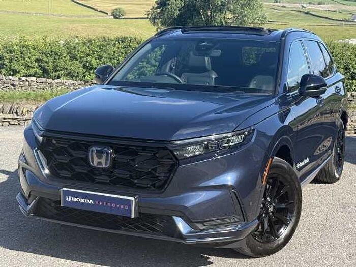 Honda CR-V 2.0 ePHEV Advance Tech 5dr eCVT 