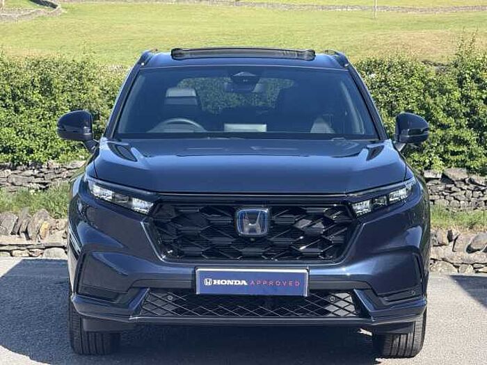 Honda CR-V 2.0 ePHEV Advance Tech 5dr eCVT 