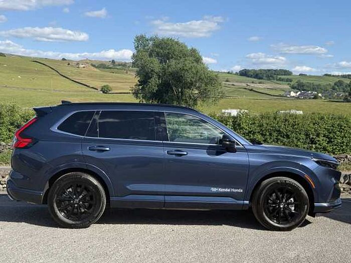 Honda CR-V 2.0 ePHEV Advance Tech 5dr eCVT 