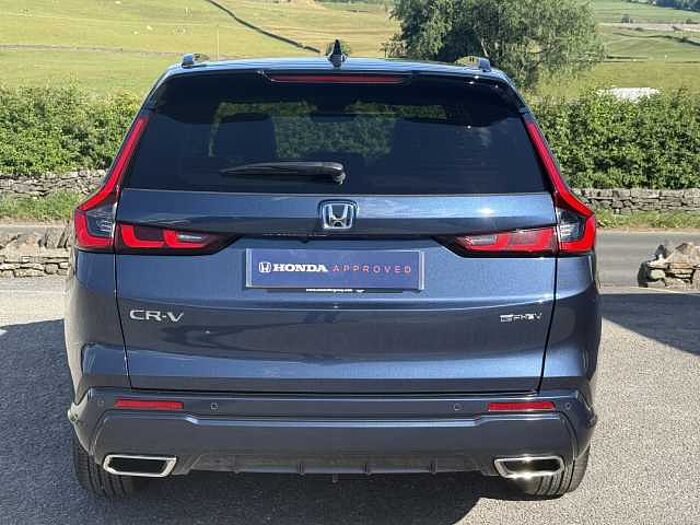 Honda CR-V 2.0 ePHEV Advance Tech 5dr eCVT 
