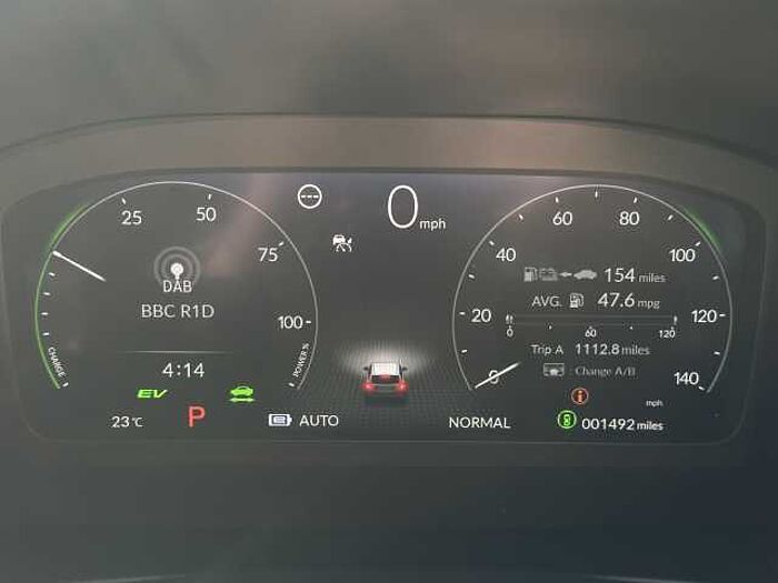 Honda CR-V 2.0 ePHEV Advance Tech 5dr eCVT 