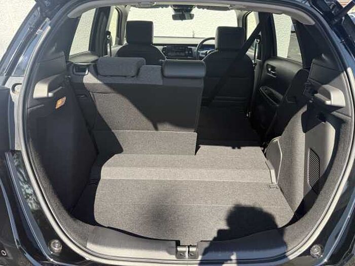 Honda Jazz Hybrid 1.5 i-MMD Hybrid Advance 5dr eCVT 