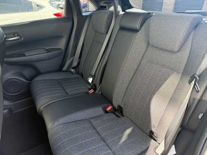 Honda Jazz Hybrid 1.5 i-MMD Hybrid Advance 5dr eCVT 
