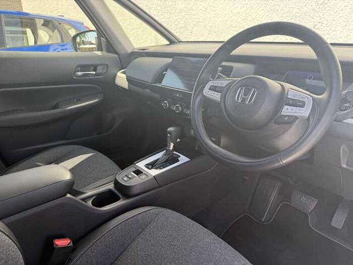 Honda Jazz Hybrid 1.5 i-MMD Hybrid Advance 5dr eCVT 