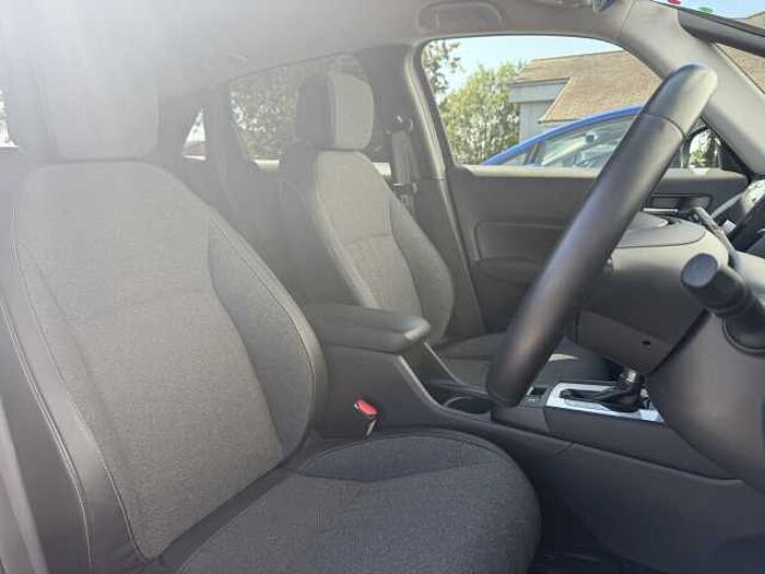 Honda Jazz Hybrid 1.5 i-MMD Hybrid Advance 5dr eCVT 