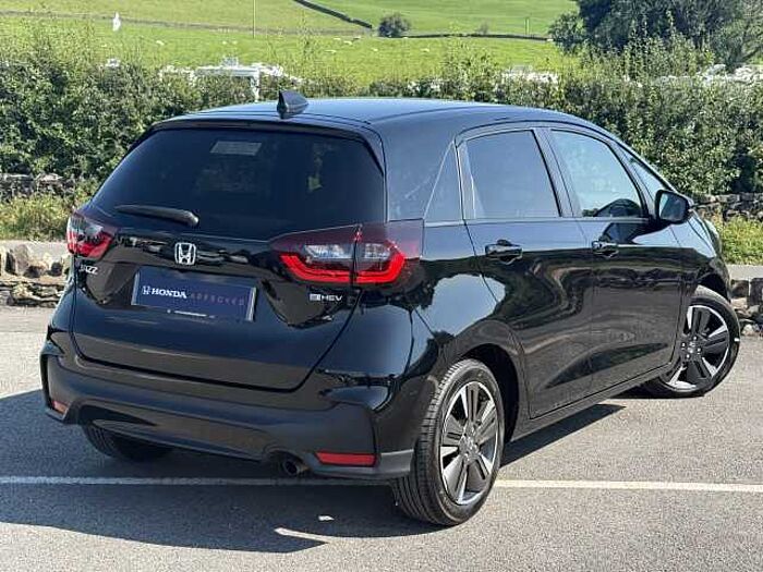 Honda Jazz Hybrid 1.5 i-MMD Hybrid Advance 5dr eCVT 