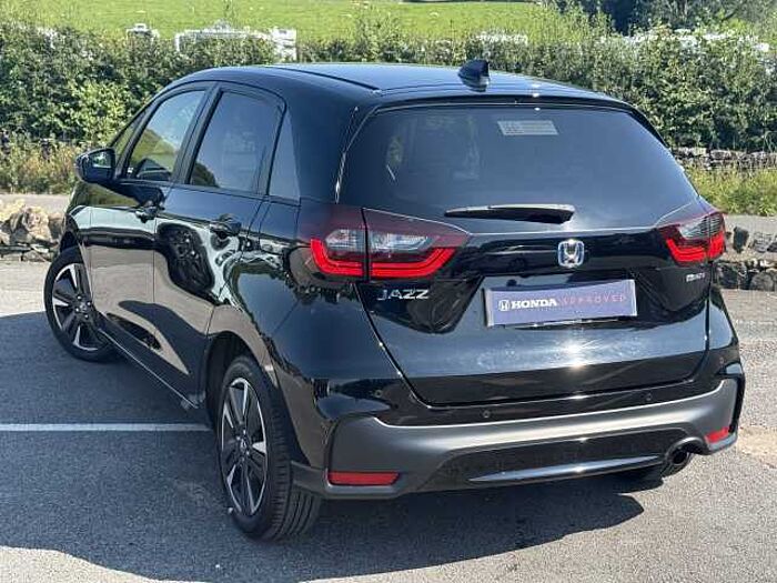Honda Jazz Hybrid 1.5 i-MMD Hybrid Advance 5dr eCVT 