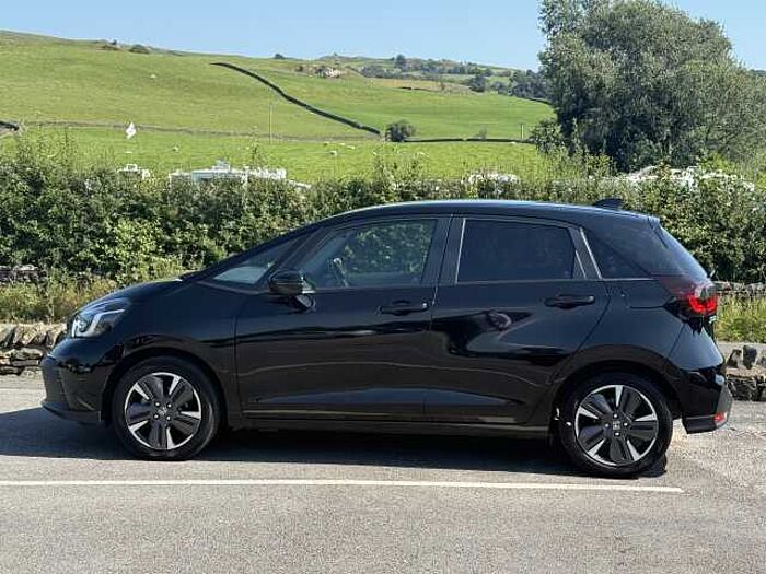 Honda Jazz Hybrid 1.5 i-MMD Hybrid Advance 5dr eCVT 