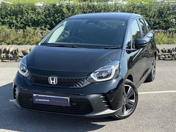 Honda Jazz Hybrid 1.5 i-MMD Hybrid Advance 5dr eCVT 