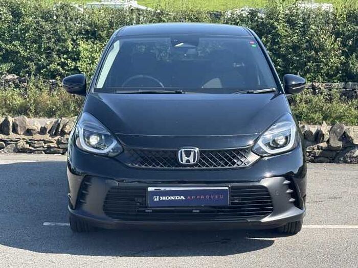Honda Jazz Hybrid 1.5 i-MMD Hybrid Advance 5dr eCVT 