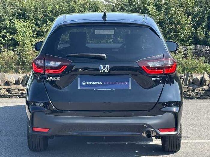 Honda Jazz Hybrid 1.5 i-MMD Hybrid Advance 5dr eCVT 
