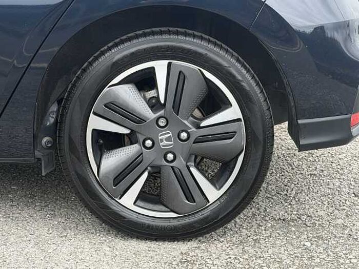 Honda Jazz Hybrid 1.5 i-MMD Hybrid Advance 5dr eCVT 