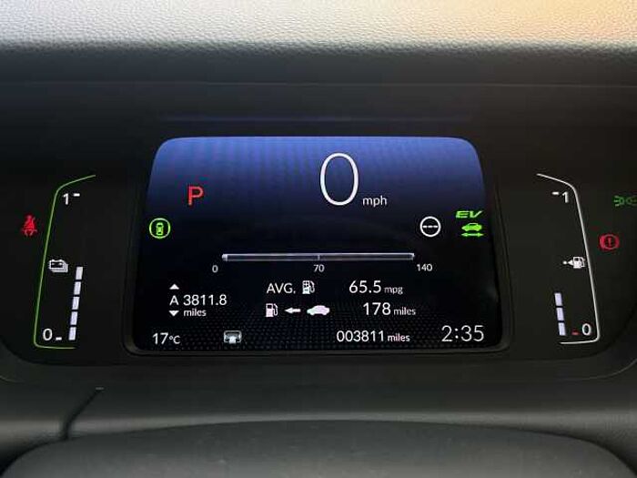 Honda Jazz Hybrid 1.5 i-MMD Hybrid Advance 5dr eCVT 