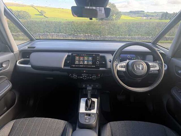 Honda Jazz Hybrid 1.5 i-MMD Hybrid Advance 5dr eCVT 