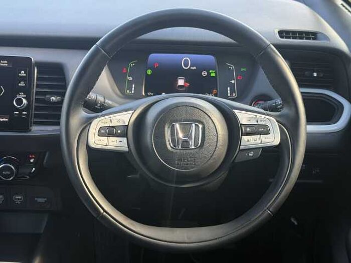 Honda Jazz Hybrid 1.5 i-MMD Hybrid Advance 5dr eCVT 