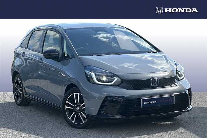Honda Jazz Hybrid 1.5 i-MMD Hybrid Advance Sport 5dr eCVT 