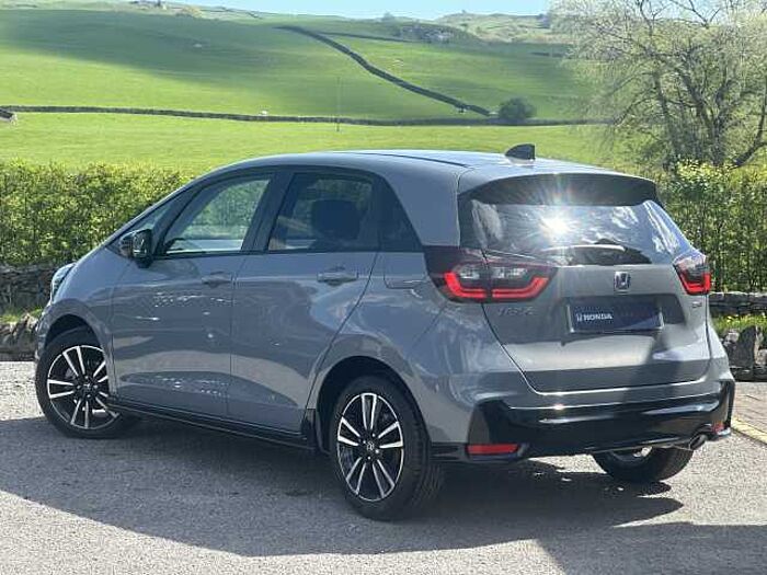 Honda Jazz Hybrid 1.5 i-MMD Hybrid Advance Sport 5dr eCVT 