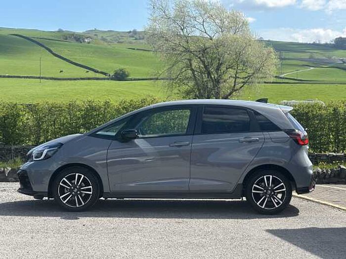 Honda Jazz Hybrid 1.5 i-MMD Hybrid Advance Sport 5dr eCVT 