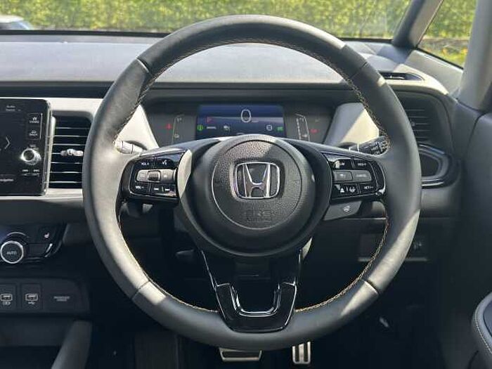 Honda Jazz Hybrid 1.5 i-MMD Hybrid Advance Sport 5dr eCVT 