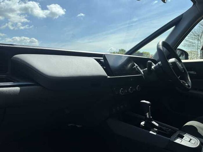 Honda Jazz Hybrid 1.5 i-MMD Hybrid Advance Sport 5dr eCVT 