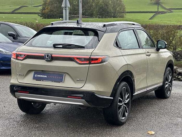 Honda HR-V Hybrid 1.5 eHEV Advance Style 5dr CVT 
