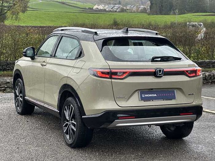 Honda HR-V Hybrid 1.5 eHEV Advance Style 5dr CVT 
