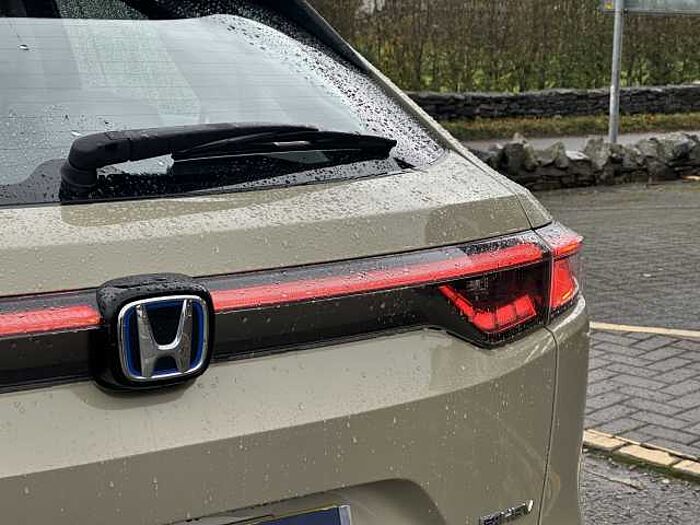 Honda HR-V Hybrid 1.5 eHEV Advance Style 5dr CVT 