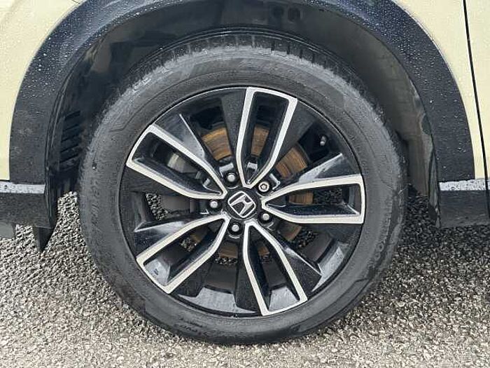 Honda HR-V Hybrid 1.5 eHEV Advance Style 5dr CVT 