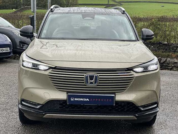 Honda HR-V Hybrid 1.5 eHEV Advance Style 5dr CVT 