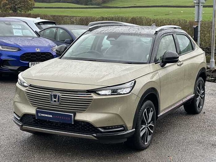 Honda HR-V Hybrid 1.5 eHEV Advance Style 5dr CVT 