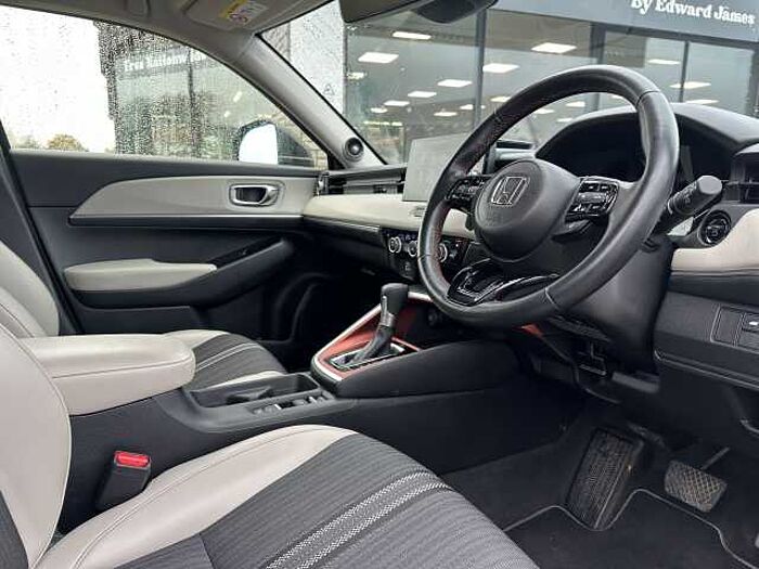 Honda HR-V Hybrid 1.5 eHEV Advance Style 5dr CVT 